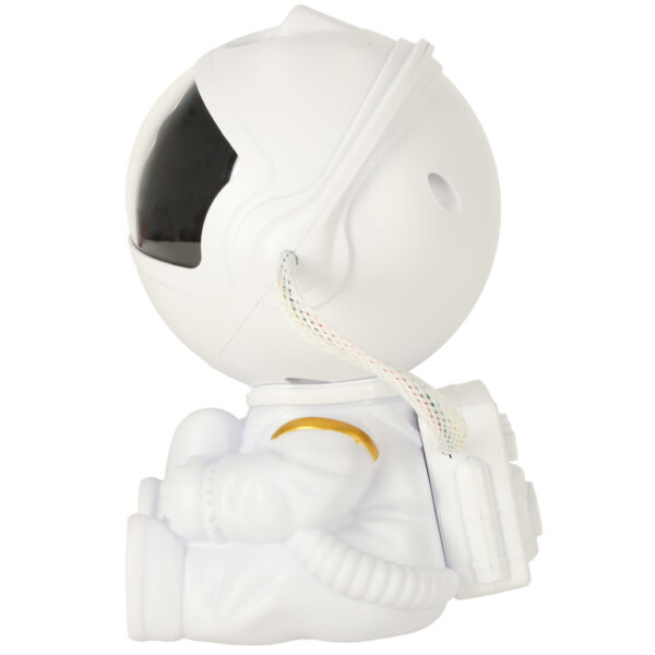 Lampka nocna projektor ASTROSTARS projektor gwiazd z pilotem biały - obrazek 7