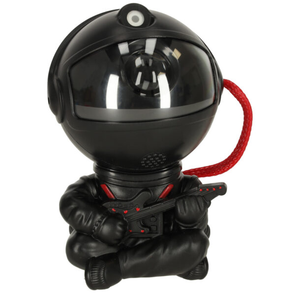 Lampka nocna projektor ASTROSTARS projektor gwiazd z pilotem czarny - obrazek 6