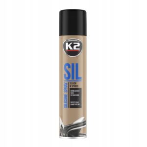 K2 SIL 150ml do uszczelek szyb przeciw zamarzaniu