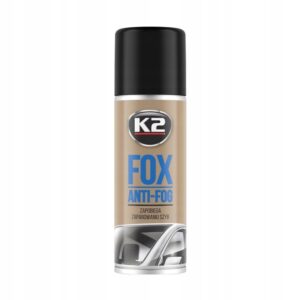 ZAPOBIEGA PAROWANIU SZYB K2 FOX Antypara 150ml