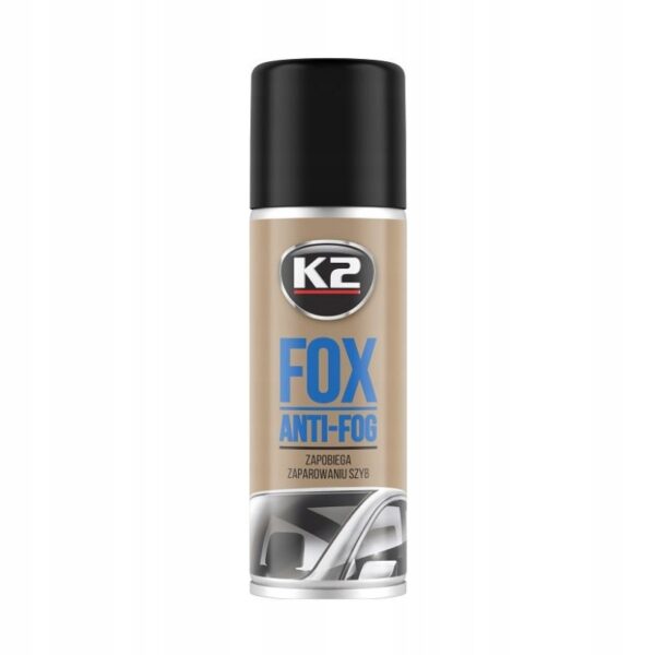 ZAPOBIEGA PAROWANIU SZYB K2 FOX Antypara 150ml