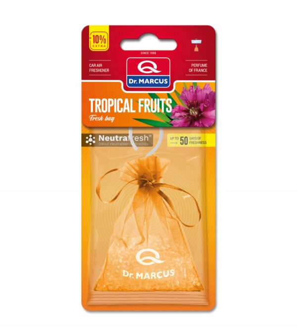 DR MARCUS FRESH BAG WOREK ZAPACH TROPICAL FRUITS - obrazek 6