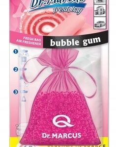 DR MARCUS BAG WOREK ZAPACH BUBBLE GUM Guma Balon.