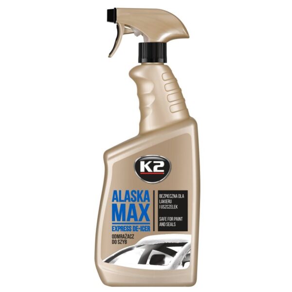 K2 odmrażacz do szyb -70C ALASKA MAX 700ml