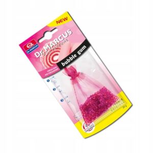 DR MARCUS BAG WOREK ZAPACH BUBBLE GUM Guma Balon.