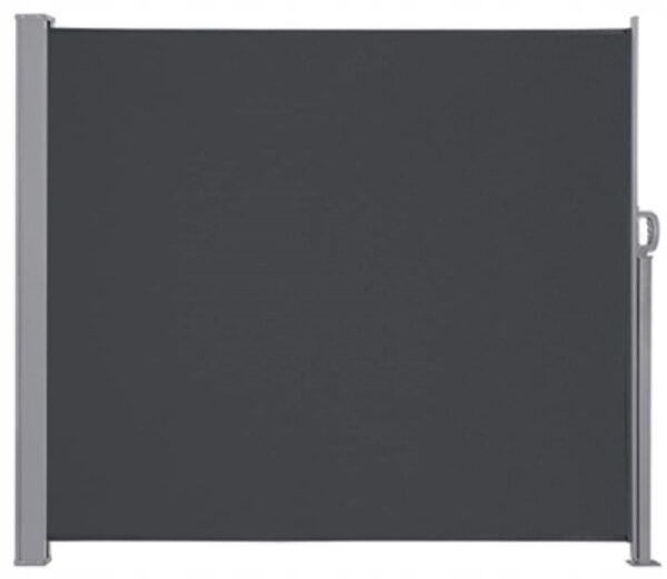 Roleta Markiza boczna tarasowa LUARO parawan zwijana 160 x 300 cm (Kopia)