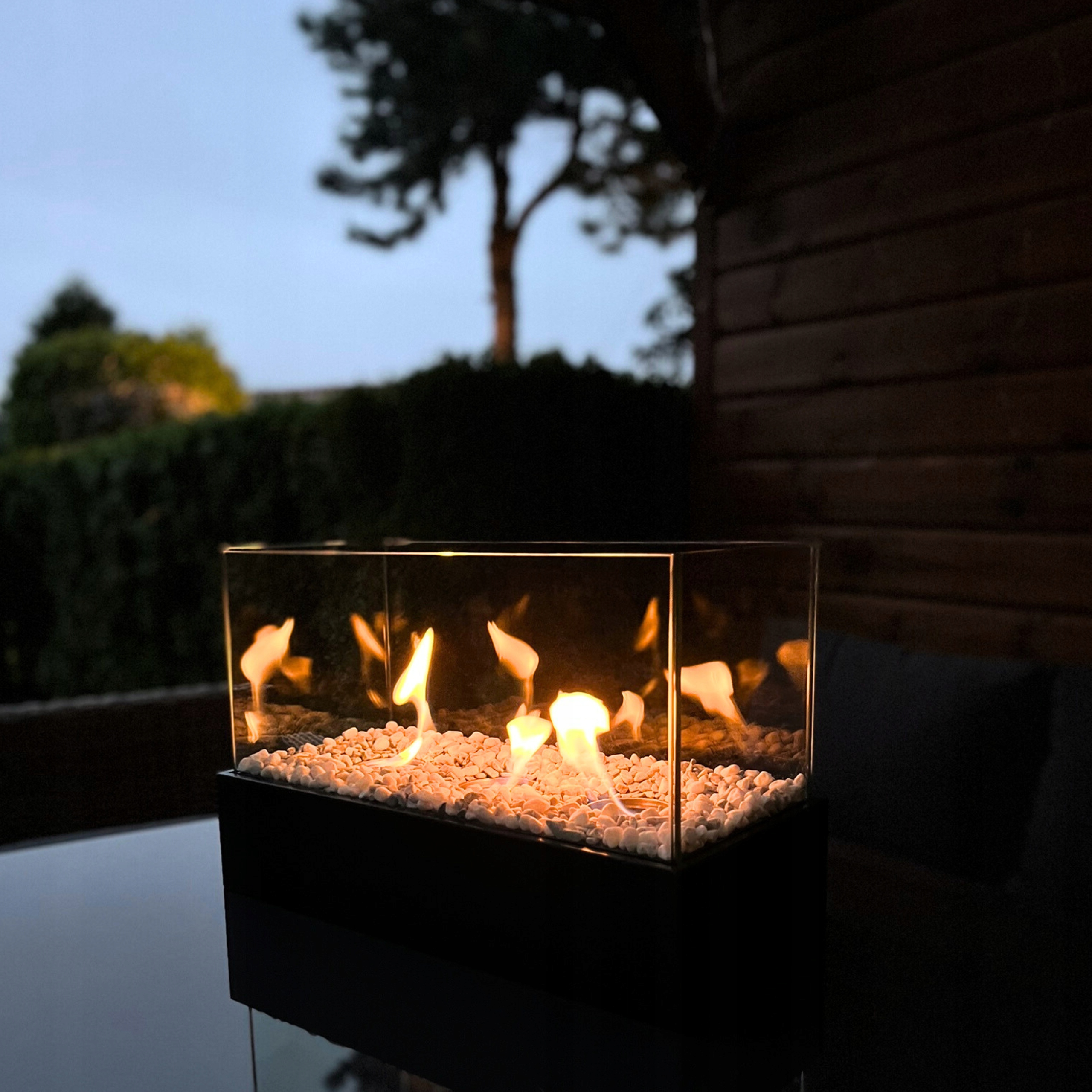 Biokominek wolnostojący mat gt02 - obrazek 8