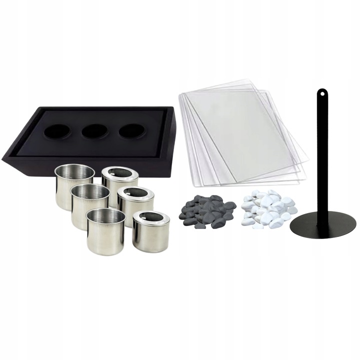 Biokominek wolnostojący mat gt02 - obrazek 4