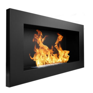 Biokominek wiszący 90×40 cm