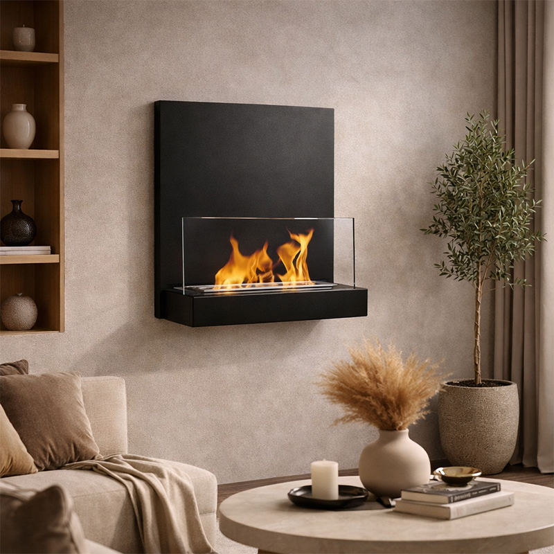 Biokominek wiszący Board - obrazek 3