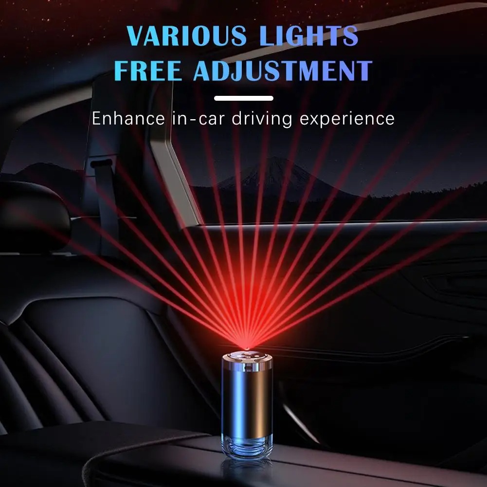 DriveAura™ Moduł AirFlow do wnętrza - ładowanie USB + olejek - obrazek 6